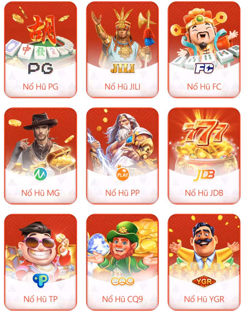 Nổ hũ net88win
